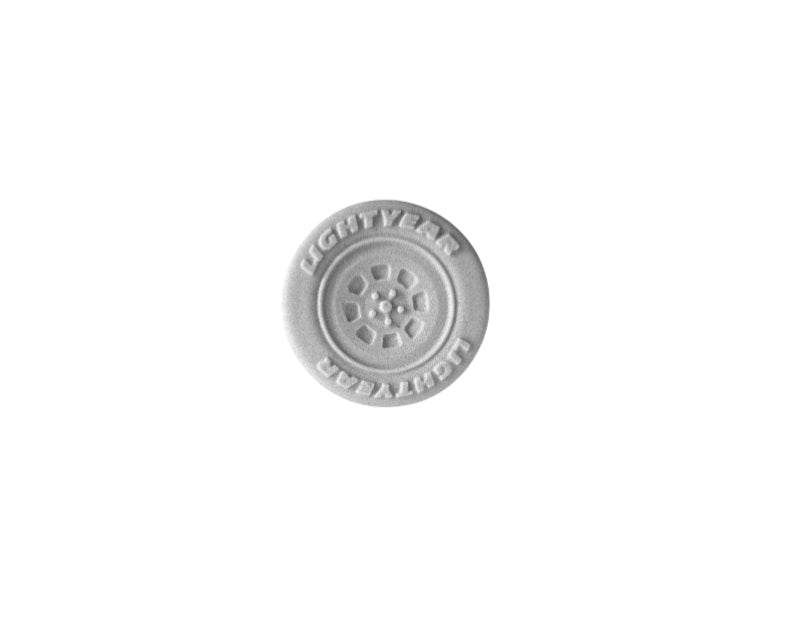 MINI Cars Tyre Mould
