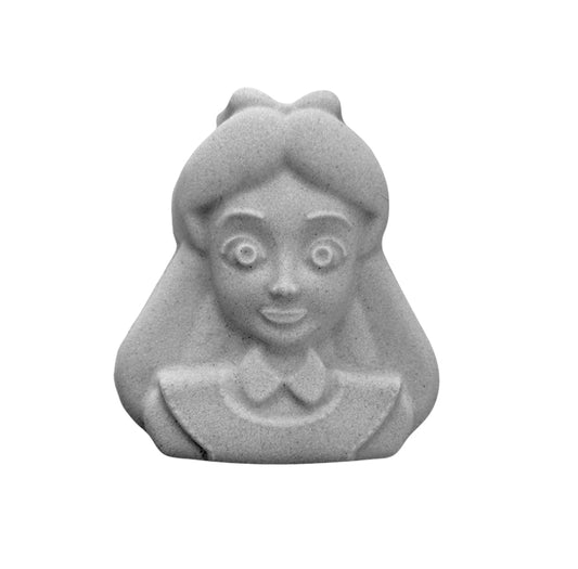 Wonderland Girl Mould