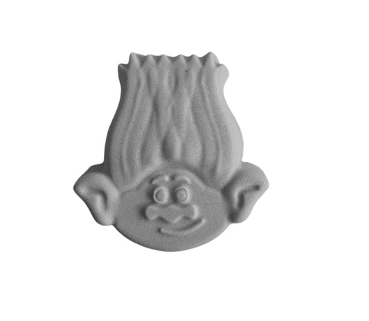 Troll B Head Mould