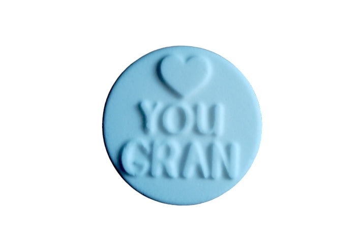 ♡ You Gran Puck Mould