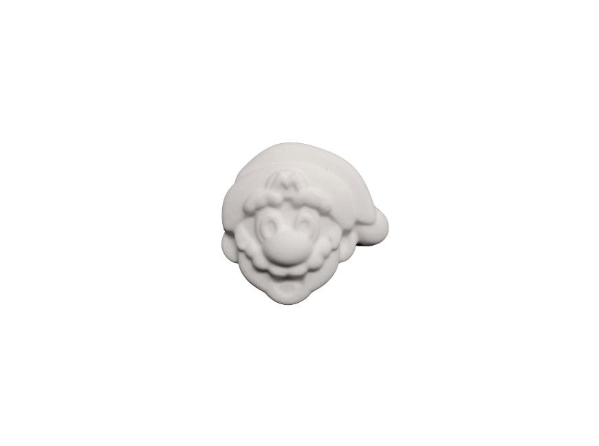 Mini Santa Red Racer Man Mould