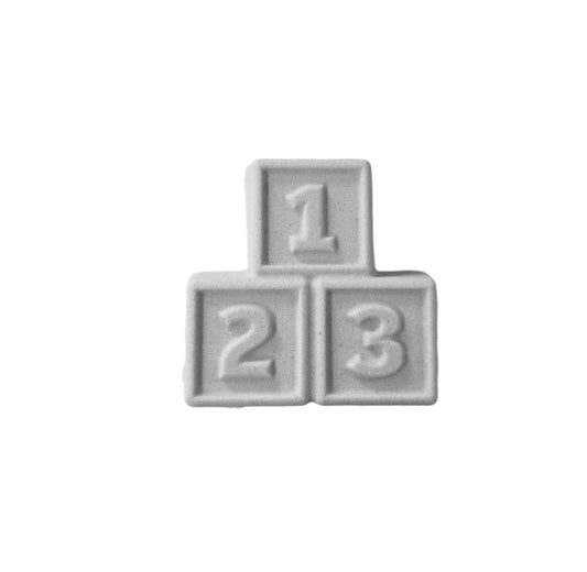 MINI Ms R 123 Blocks Mould