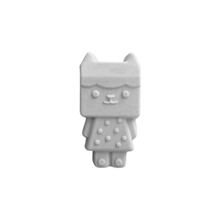 Mini Dollhouse Box Cat Mould