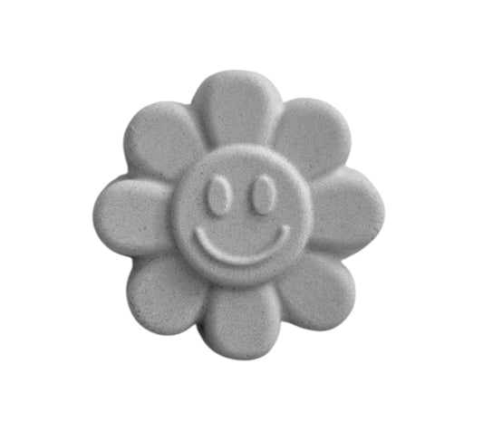 Smiley Flower Mould