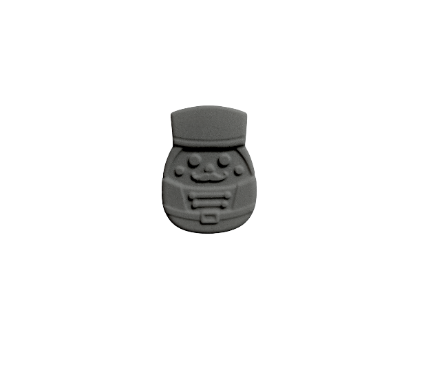 Mini Nutcracker Mould