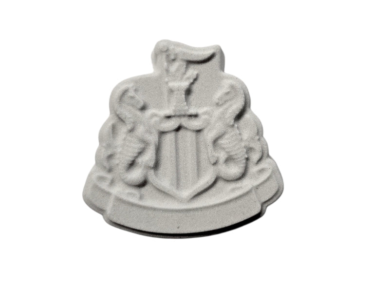 Football Newcastle Badge Mould
