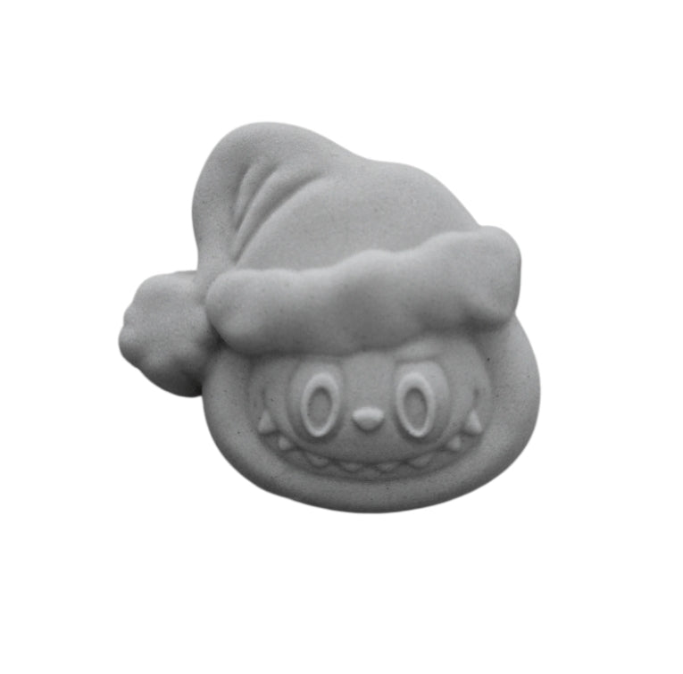 Christmas Bubu Face Mould