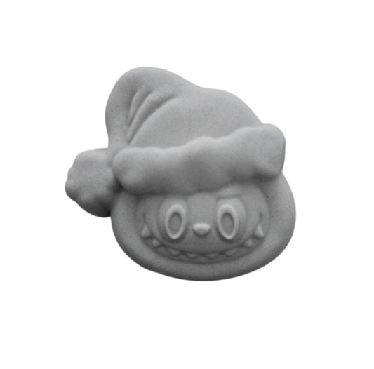 Christmas Bubu Face Mould