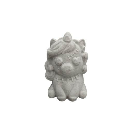 MINI Creepy Unicorn Mould