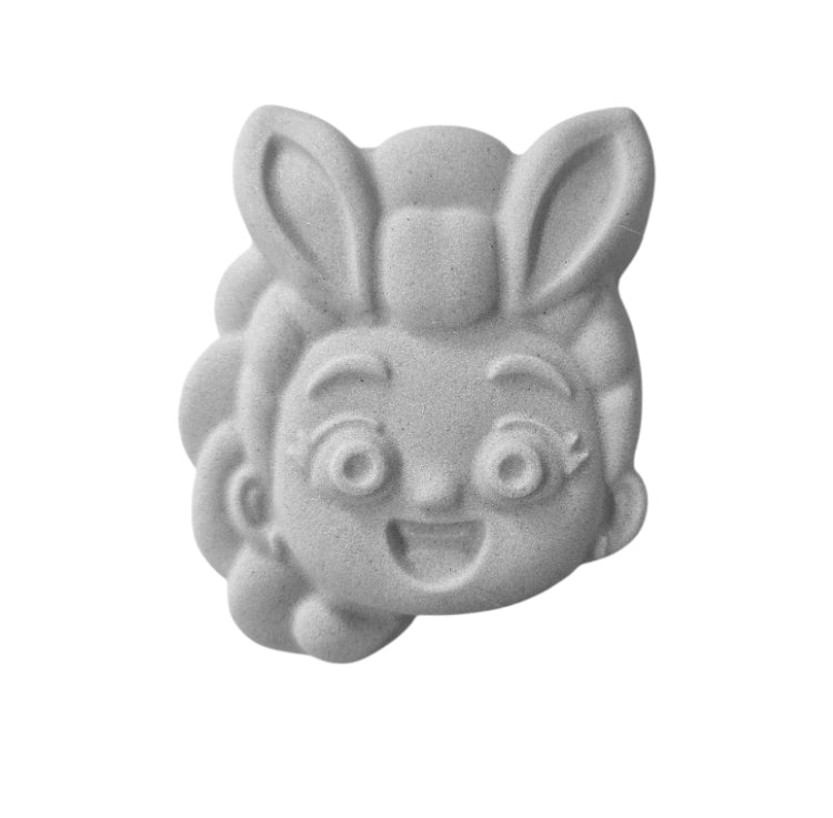 Easter Demon Hunter Girl R Mould