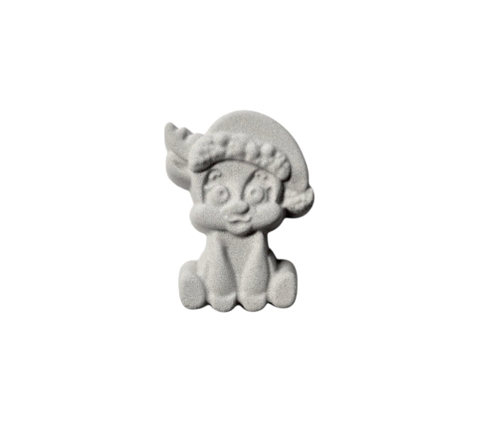 MINI Sitting Reindeer With Hat Mould