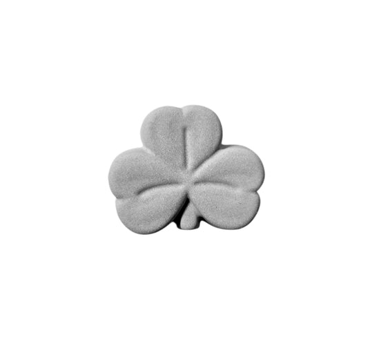 MINI St Patrick Shamrock Mould