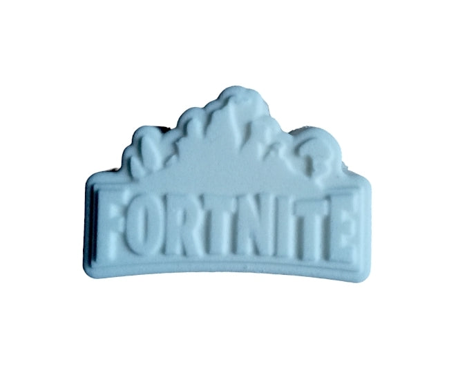 Gamer Fort Logo Mould