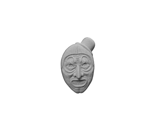 MINI Terrifying Clown Mould