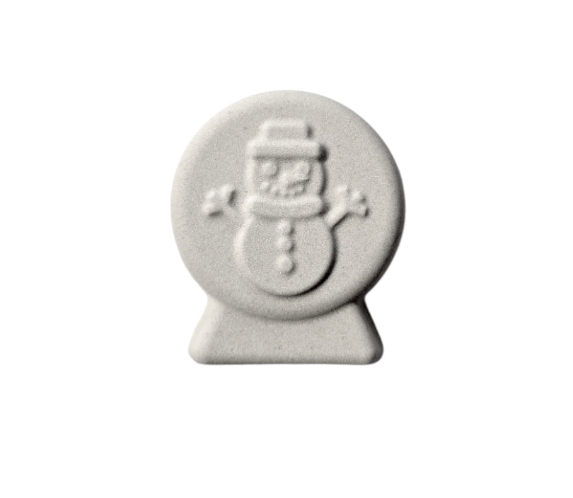 Globe Snowman Mould