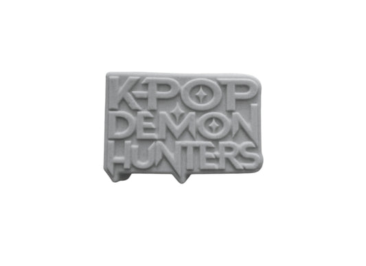 Demon Logo Mould