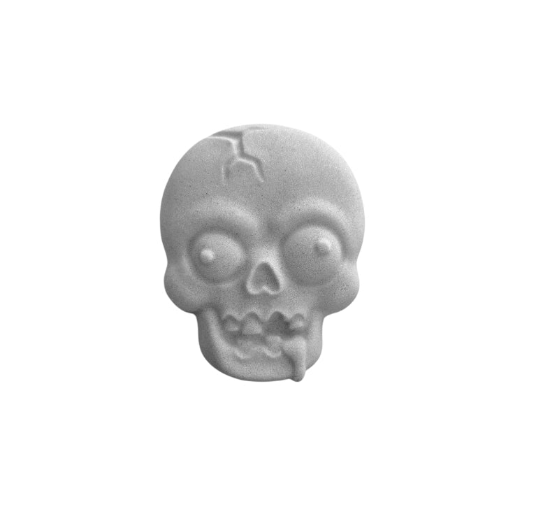 MINI Zombie Skull Mould