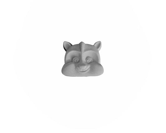 MINI Hedge Racoon Mould