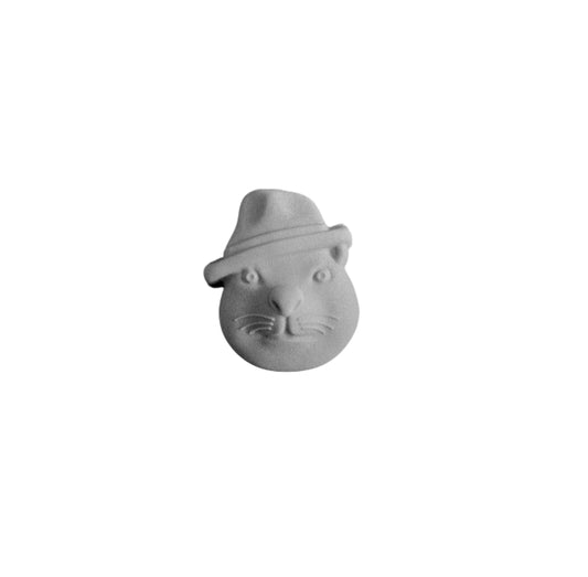 MINI B Rot Beaver Mould