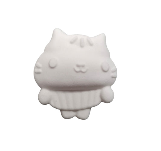 Dollhouse Cupcake Cat Mould