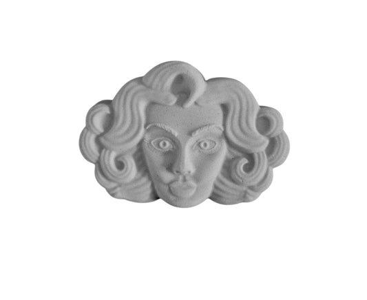 Drag Queen Head Mould