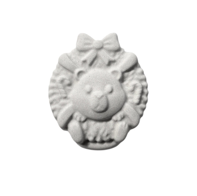 Capy/Hamster Wreath Mould