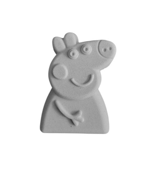 P Pig Body Mould
