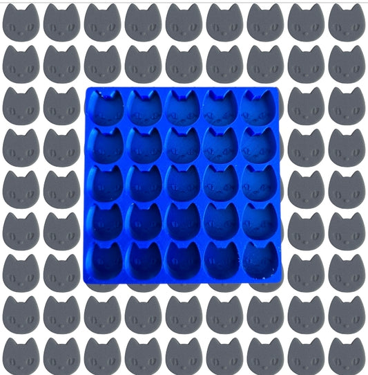 3d Printed Cat Face Tray