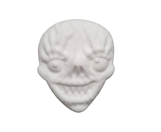 Zombie Face 2 Mould