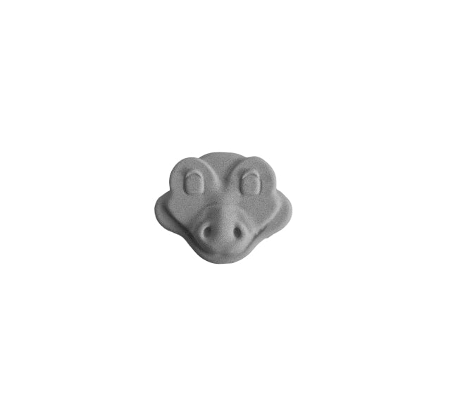 MINI Croc Head Mould