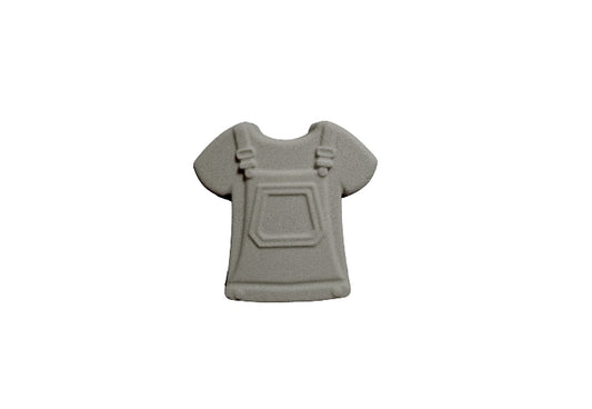 Mini Rachel Dungarees Mould