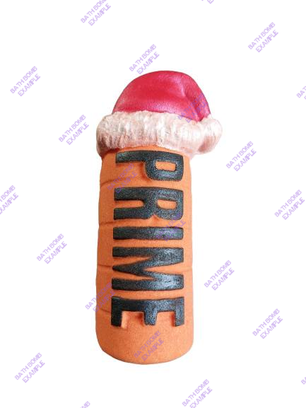 Christmas Prime Bottle Mould