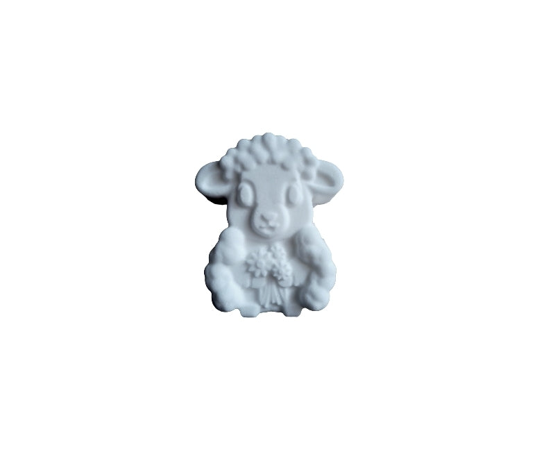 Mini Sheep Flower Mould