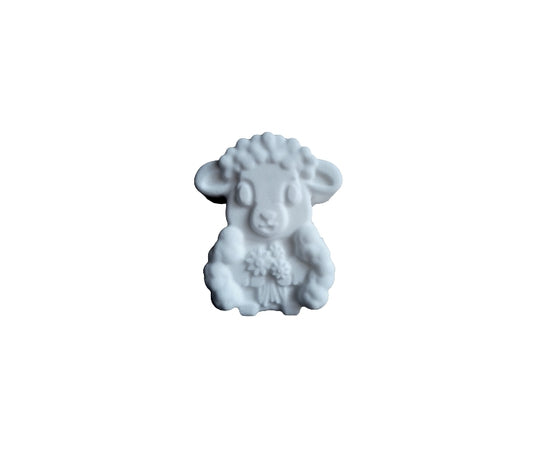 Mini Sheep Flower Mould