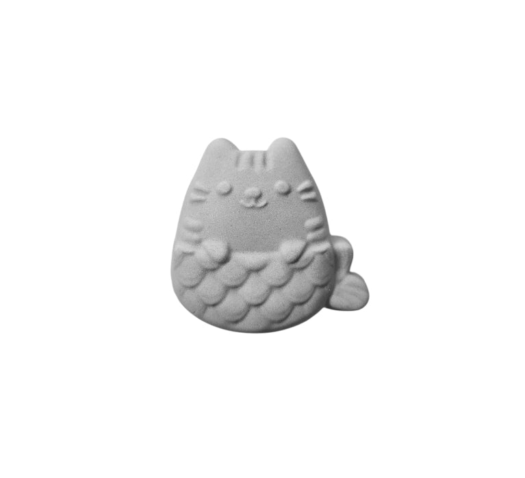 MINI Chubby Cat Mermaid Mould