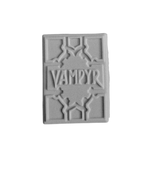 B Slayer Vampyr Book Mould