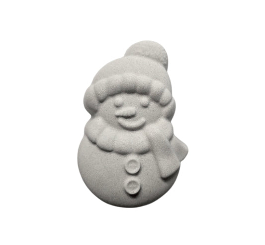 Snowman (Style 2) Mould