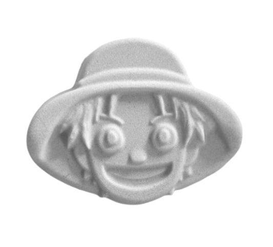 One Piece Luffy Mould