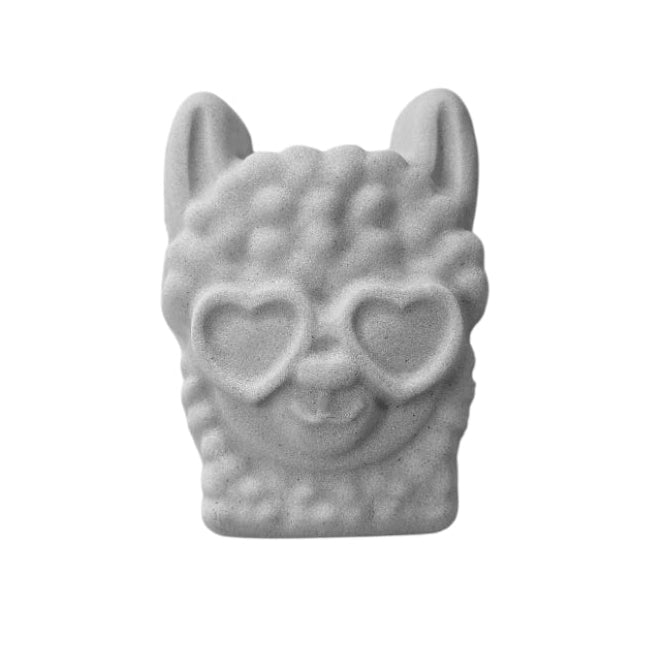 Llama ♡ Glasses Mould