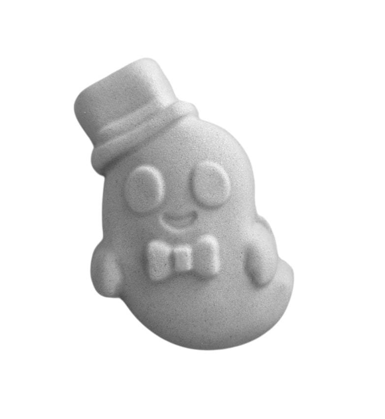 Ghost Hat and Bow Tie Mould