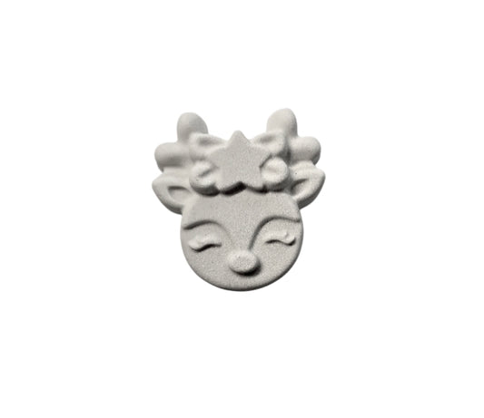 MINI Reindeer Bow Head Mould