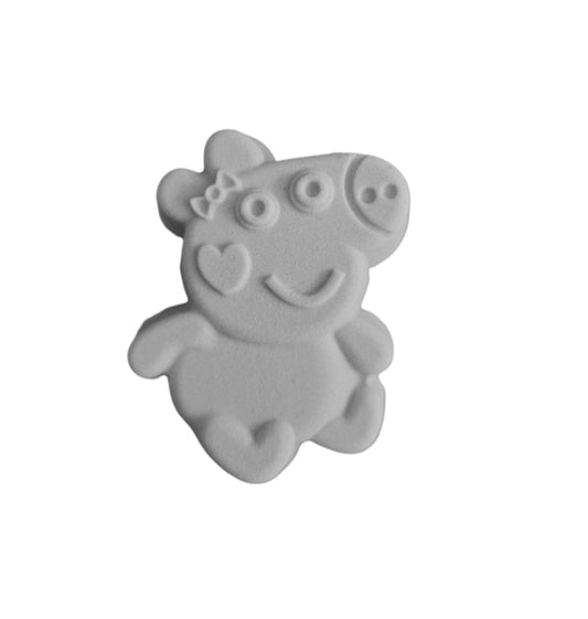 E Pig Body Mould