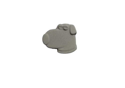 Mini Family Man Dog Mould