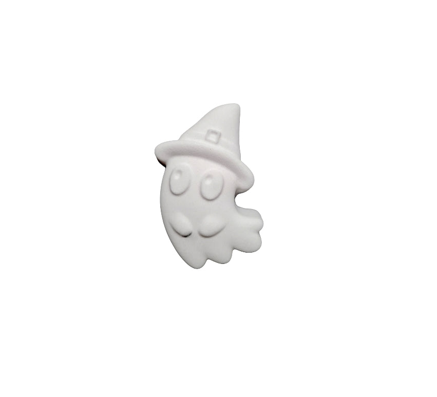 Mini Witch Ghost Mould