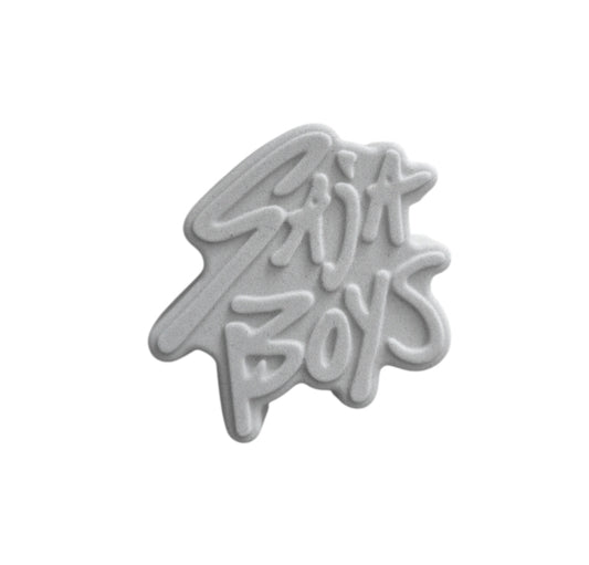 Demon Boys Logo Mould
