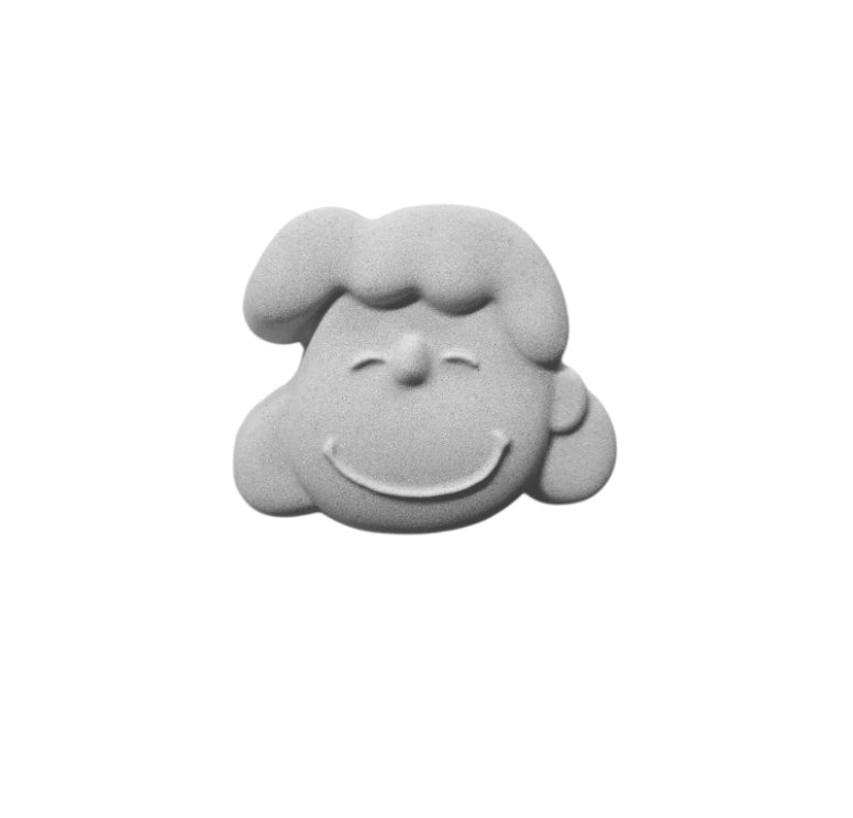 MINI Peanuts Girl Mould