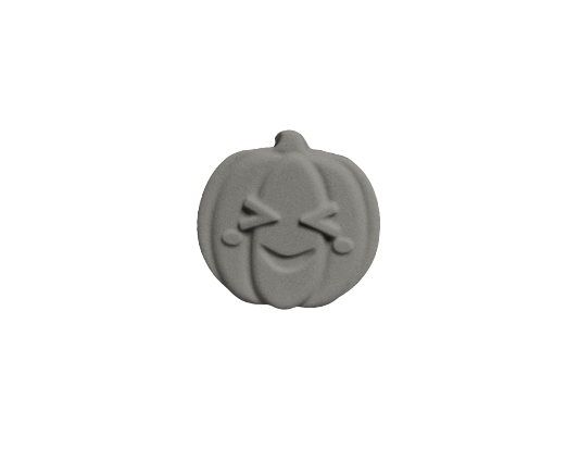 Mini Cheeky Pumpkin Mould