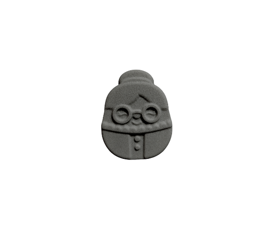 Mini Mrs Claus Mould