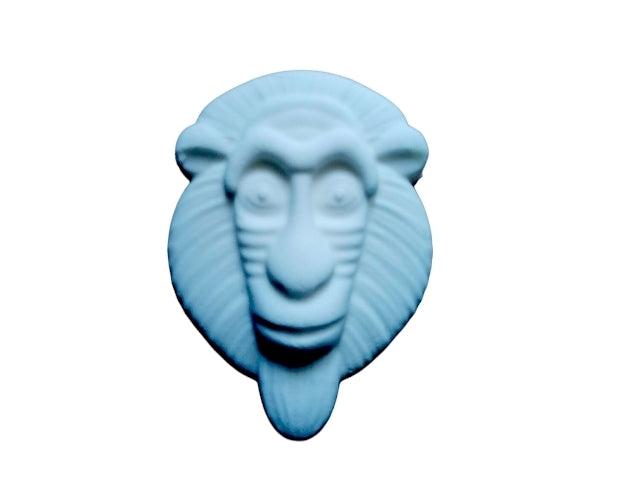 Lion Royalty Monkey Mould