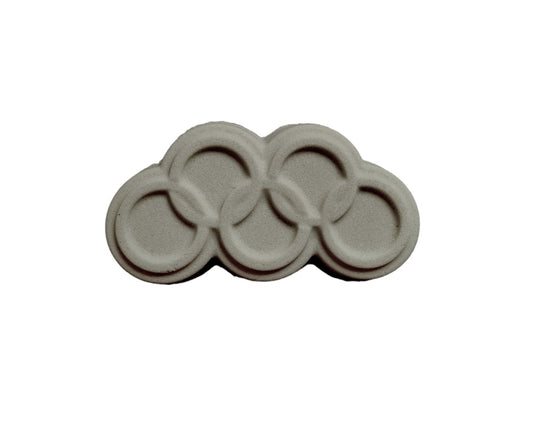 Olympic Rings Mould